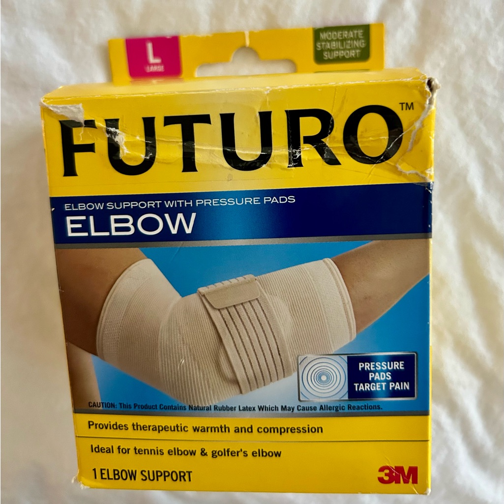 Futuro Elbow Support With Pressure Pads